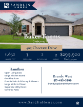 Baker Farms - 405 Choctaw Drive