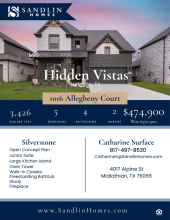 Hidden Vistas - 1016 Allegheny Court