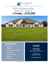 Oak Creek Ranch - 6041 Palomino Way
