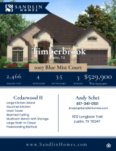 Timberbrook - 1007 Blue Mist Court