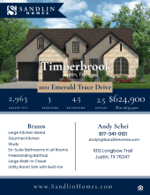 Timberbrook - 1011 Emerald Trace Drive