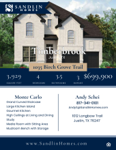 Timberbrook - 1035 Birch Grive Trail