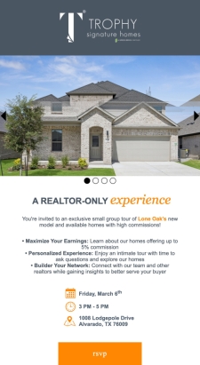 Exclusive Invitation to Tour Lone Oak