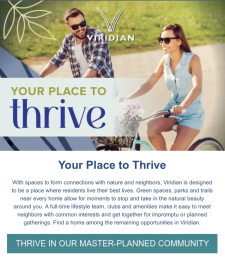 Thrive in Viridian by Connecting with Nature and Neighbors 🍃