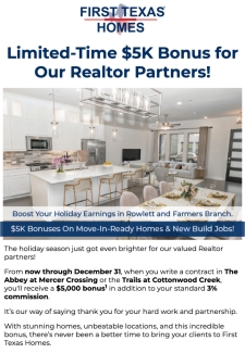 🎉 Limited-Time Bonus for Our Realtor Partners!