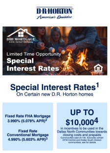 💵🔥🏠 Limited Time Special Interest Rate 🔥🏠 💵