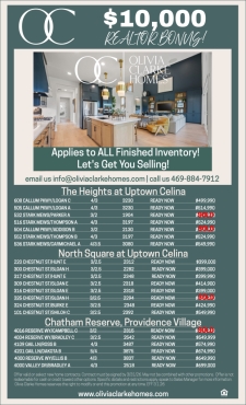 $10,000 Realtor Bonus