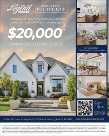 20K Promotion DFW