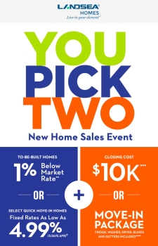 3% Realtor Commissions and Big Savings