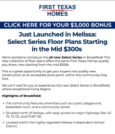 $3K Realtor Bonus in Brookfield