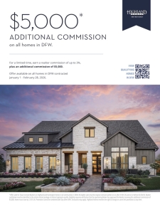 $5K Additional Commission for you!