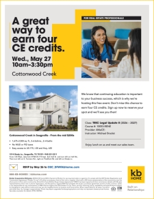 A Great Way to Earn Four FREE CE Credits. - Legal Update II (2026-2027)
