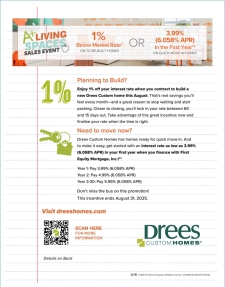 A+ Living Spaces Sales Event Now Extended!