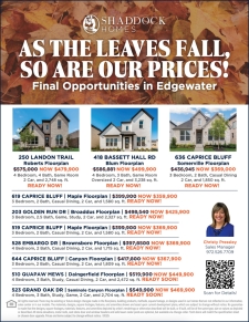As The Leaves Fall, So Are Our Prices! 🍁