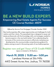 Be a New Build Expert! Earn a Free CE Credit in Silo Mills!