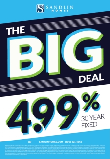 Big Deal Savings: 4.99% Fixed Rate!