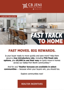 Big Savings for Your Buyers + Bonuses for You!
