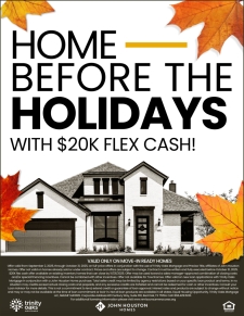 Bring on the Fall Savings!