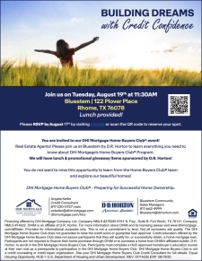 Build Your Sales Pipeline – Exclusive Agent Event at Bluestem!