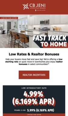Don't Miss Out on Your Realtor Bonus!