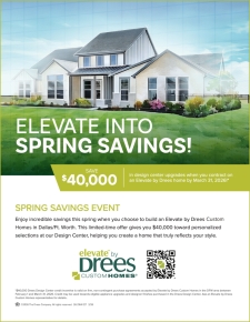 Elevate Your Clients This Spring | $40K in Design Center Upgrades