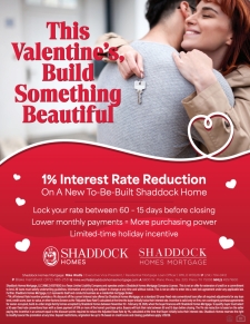 Feel The Love This February and Build Something Beautiful