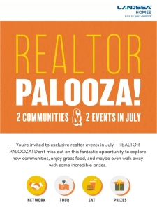 Here's Your Exclusive Invitation to Realtor Palooza 🎫