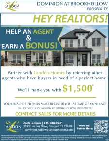 Hey Realtors! Got a Friend?