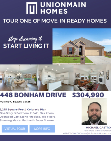 Immediate Move-Ins Available and Discounted!
