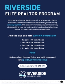 Introducing our Riverside Elite Realtor Program