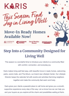 Join Us for a Free CE Class and Explore Move-In Ready Homes 🏡