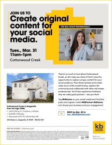 Join Us to Create Original Content for Your Social Media