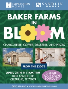 Join us for our Baker Farms Grand Opening