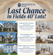 Last Chance in Fields 40'!