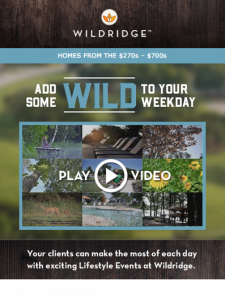 Lifestyle Events bring your clients more community