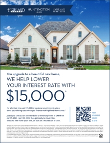 Lower your Interest Rate with $15k!