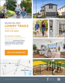 Lowry Trails: Coming Soon to Princeton!