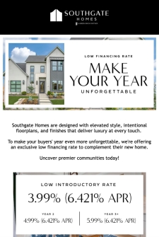 Make Your Buyer's Year Unforgettable