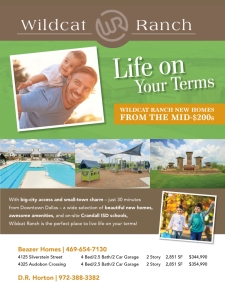 Move In Before the New Year &mdash; Wildcat Ranch Has You Covered