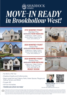 Move-In Ready & A Buydown!