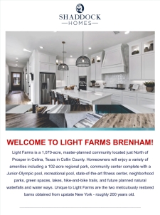 Move-In Ready in Celina and a Buydown! ✨🏡