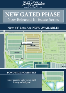 New Gated Phase in Estate Series!