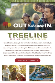 New School, New Amenities, & New Homes Await in Treeline