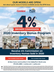 Quick Move-in Homes Available Now!