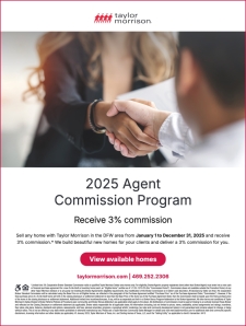 Ready to earn a 3% commission?