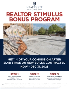 Realtor Stimulus Bonus Program 💰🏠