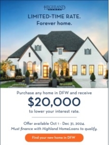 Receive $20K To Lower Your Rate!