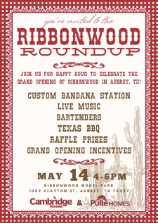 Saddle Up for the Ribbonwood Roundup 🤠