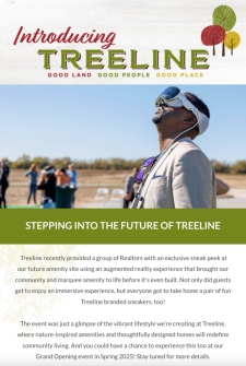 Step into the Future of Treeline!