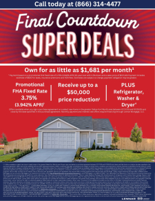 Summer deals are going FAST! 💥